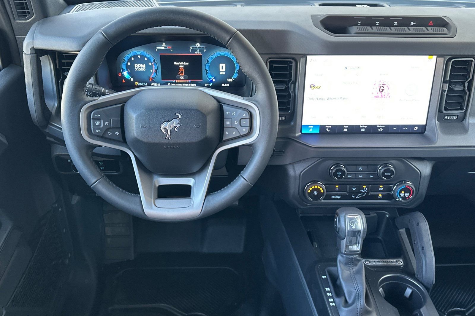 New 2026 Ford Bronco Big Bend w/ Black Diamond Package image 13