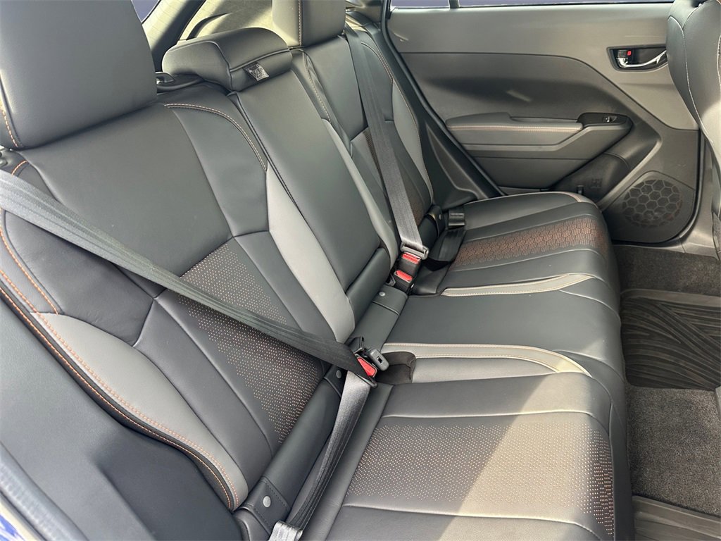 Certified 2025 Subaru Crosstrek 2.5i Limited w/ Crosstrek Mirror Package image 18