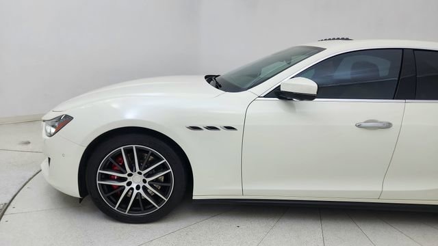 Used 2019 Maserati Ghibli S Q4 AWD/4WD image 9