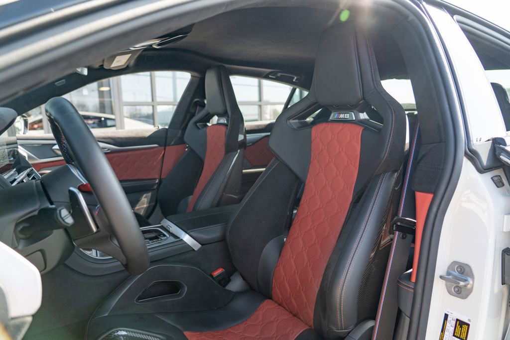 Used 2025 BMW M8 Competition w/ M Carbon Exterior Package image 18
