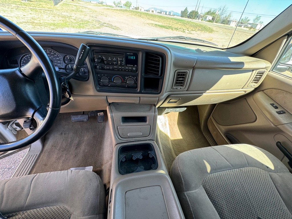 Used 2001 Chevrolet Silverado 1500 LS w/ Off-Road Skid Plate Pkg image 20