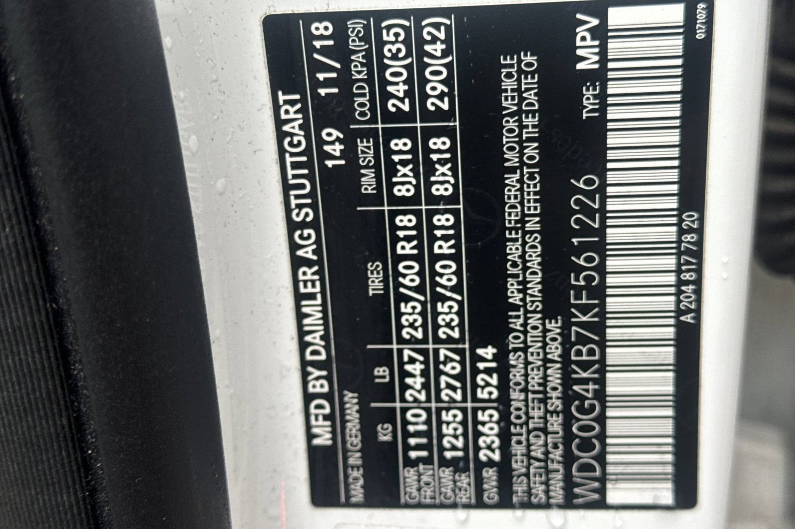 Used 2019 Mercedes-Benz GLC 300 4MATIC image 56