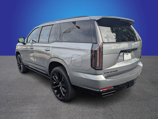 Certified 2026 Cadillac Escalade Platinum Sport w/ LPO, ONYX Package AWD/4WD image 3