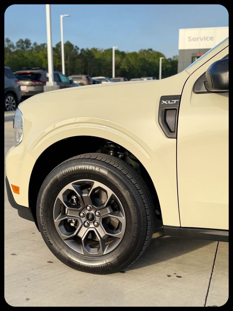 Used 2024 Ford Maverick XLT image 7