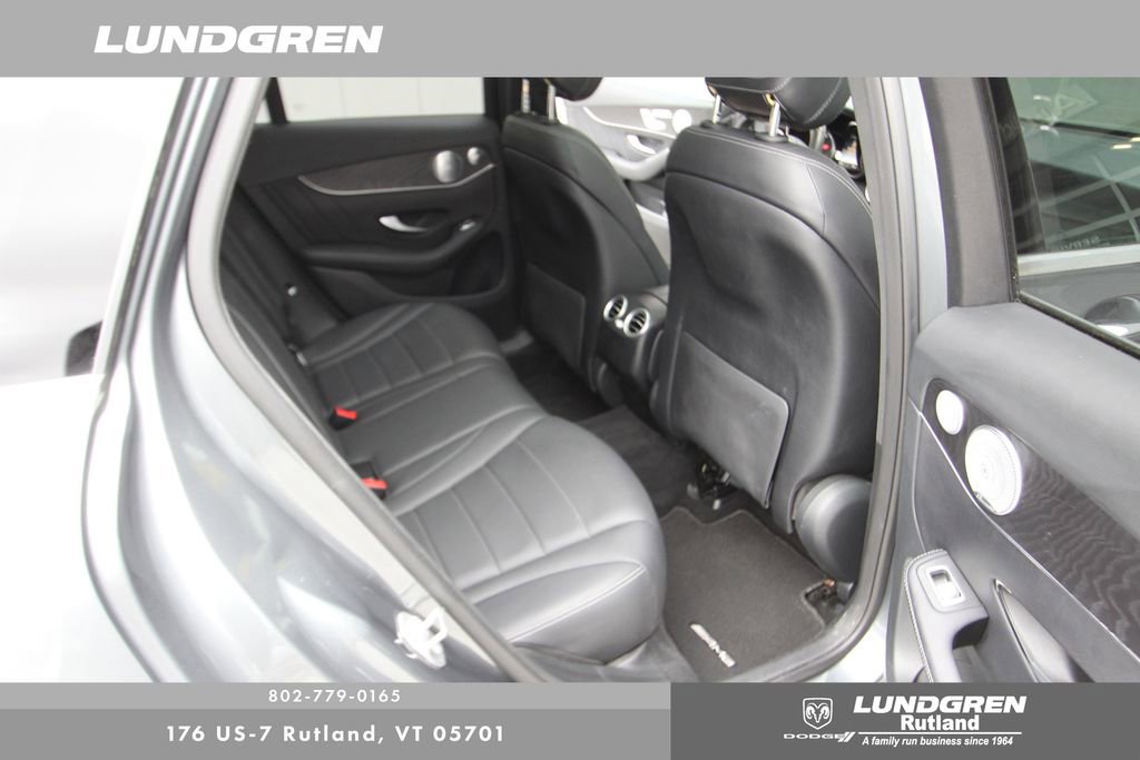 Used 2018 Mercedes-Benz GLC 300 4MATIC image 19