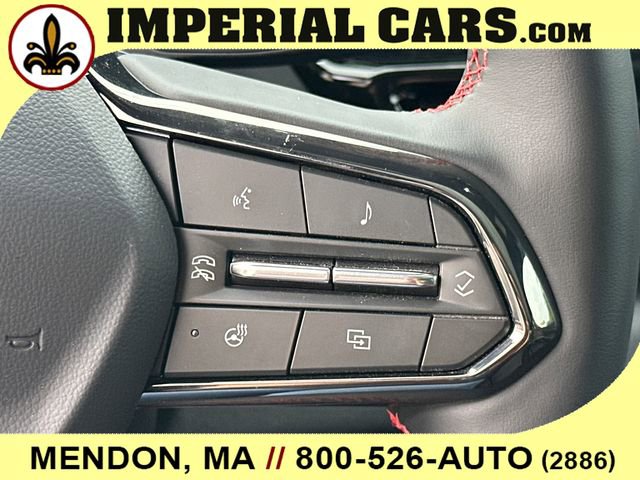 New 2025 Chevrolet Silverado EV RST image 28