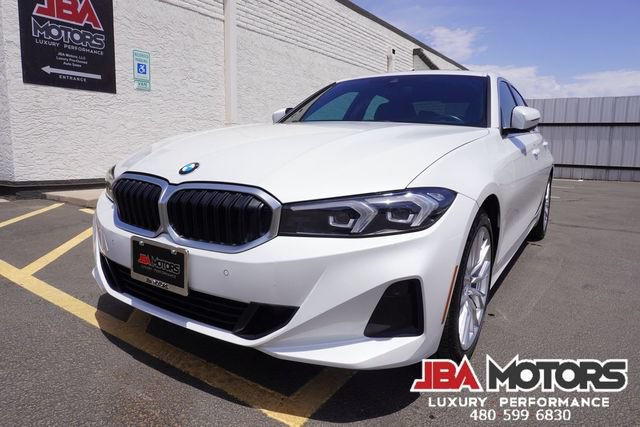 Used 2024 BMW 330i Sedan RWD image 40