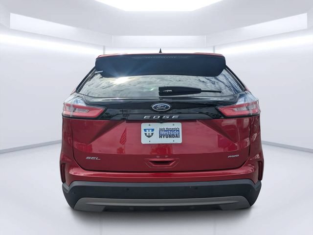 Used 2024 Ford Edge SEL AWD/4WD image 4