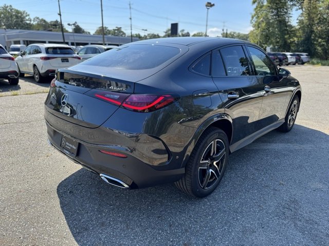 New 2026 Mercedes-Benz GLC 300 4MATIC image 3