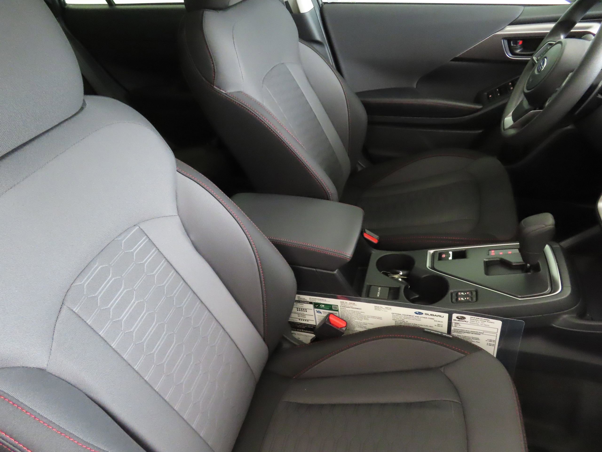 New 2026 Subaru Impreza 2.0i Sport AWD/4WD image 26