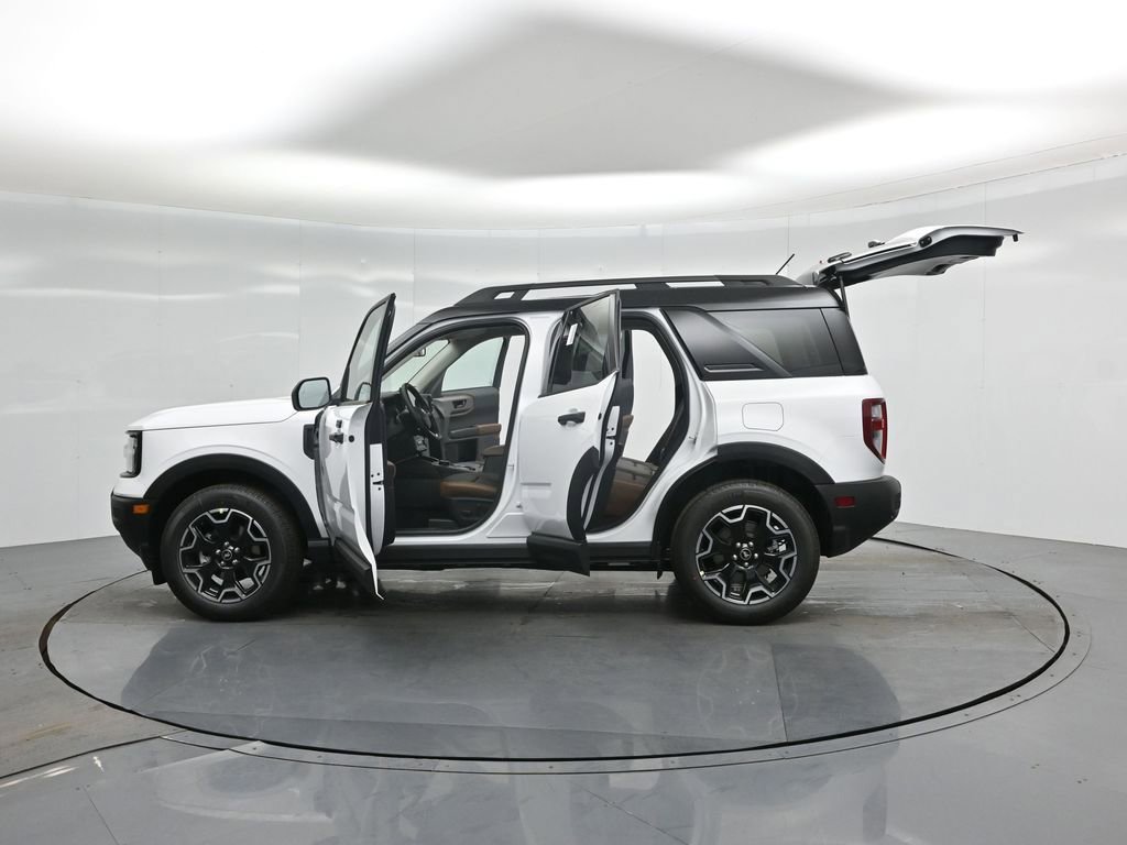 New 2026 Ford Bronco Sport Outer Banks AWD/4WD image 34