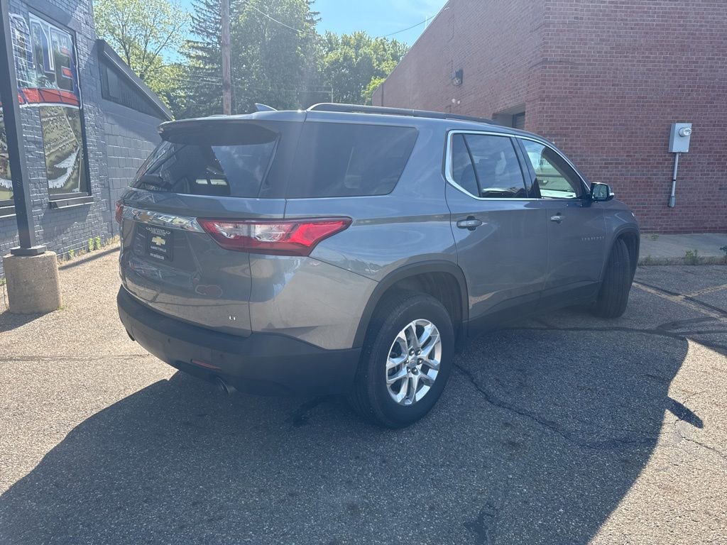 Used 2019 Chevrolet Traverse LT AWD/4WD image 4