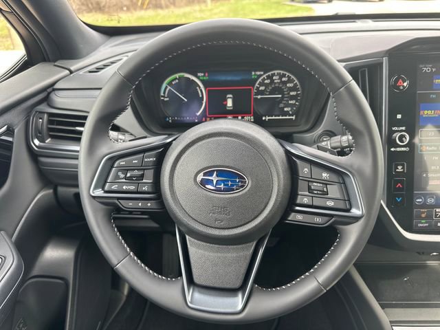 Certified 2025 Subaru Forester Limited w/ Popular Package image 14