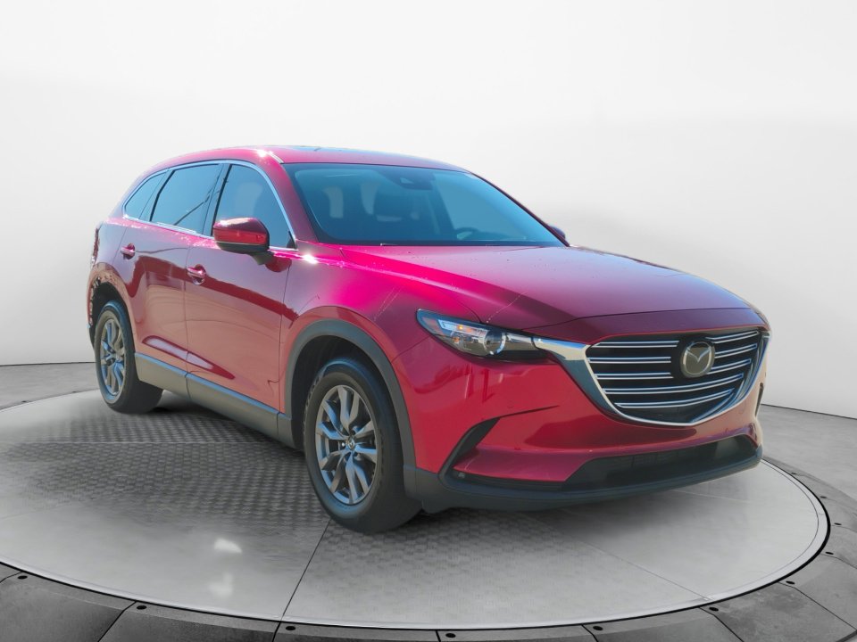 Used 2022 MAZDA CX-9 Touring w/ Touring Premium Package image 1