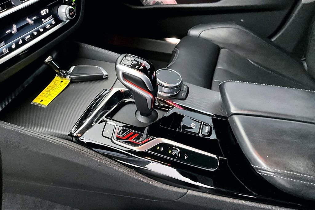 Used 2021 BMW M5 w/ Competition Package image 17