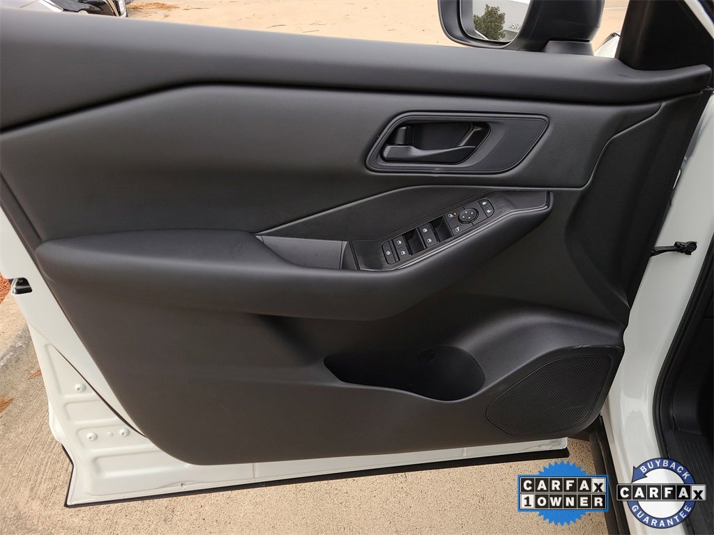 Certified 2025 Nissan Rogue S image 16