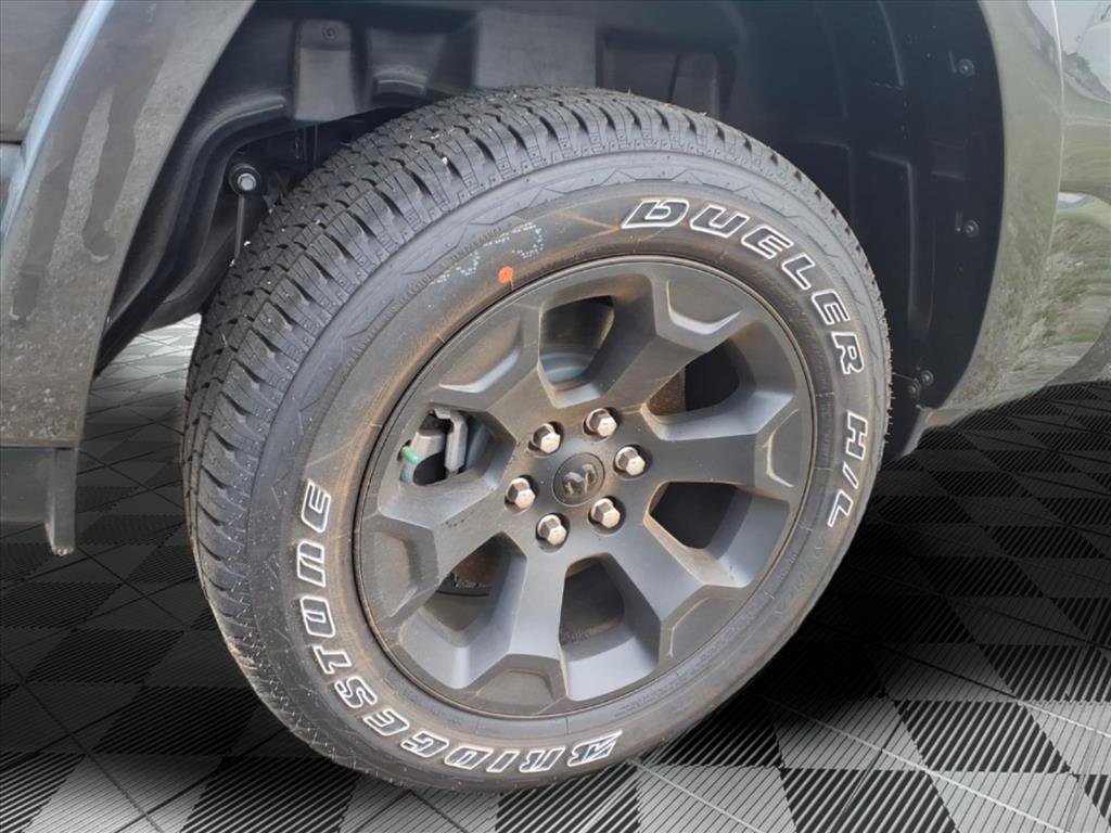 New 2026 RAM 1500 Big Horn image 23