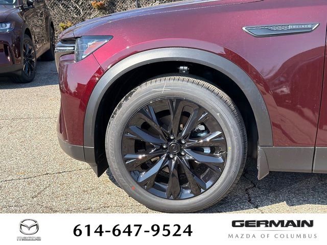 New 2026 MAZDA CX-90 3.3 Turbo w/ Premium Sport Pkg image 13