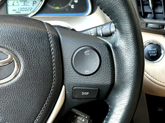 Used 2015 Toyota RAV4 Limited w/ Technology Package AWD/4WD image 24