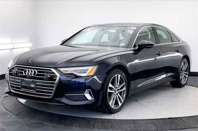 Certified 2023 Audi A6 Premium Plus w/ Premium Plus Package image 2