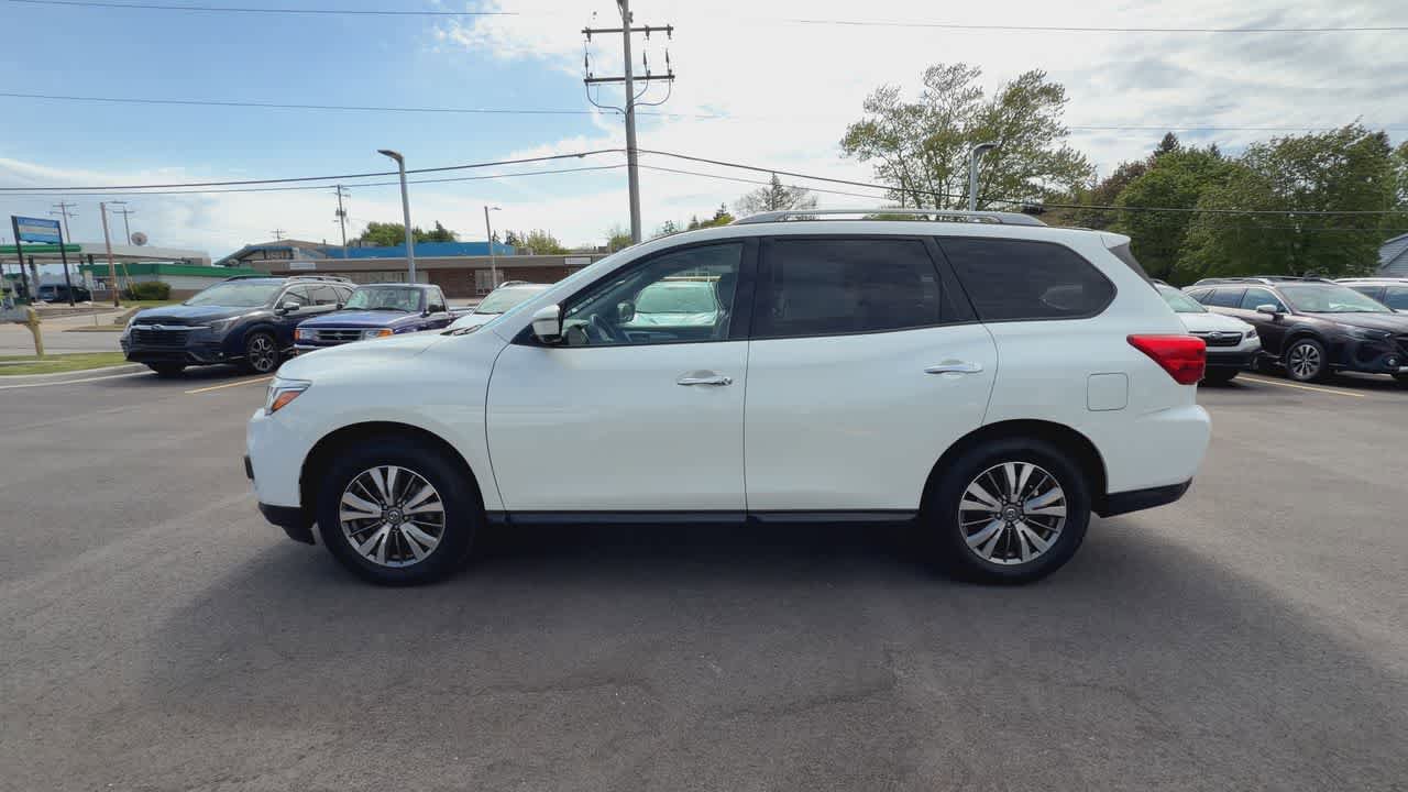Used 2019 Nissan Pathfinder SL AWD/4WD image 5