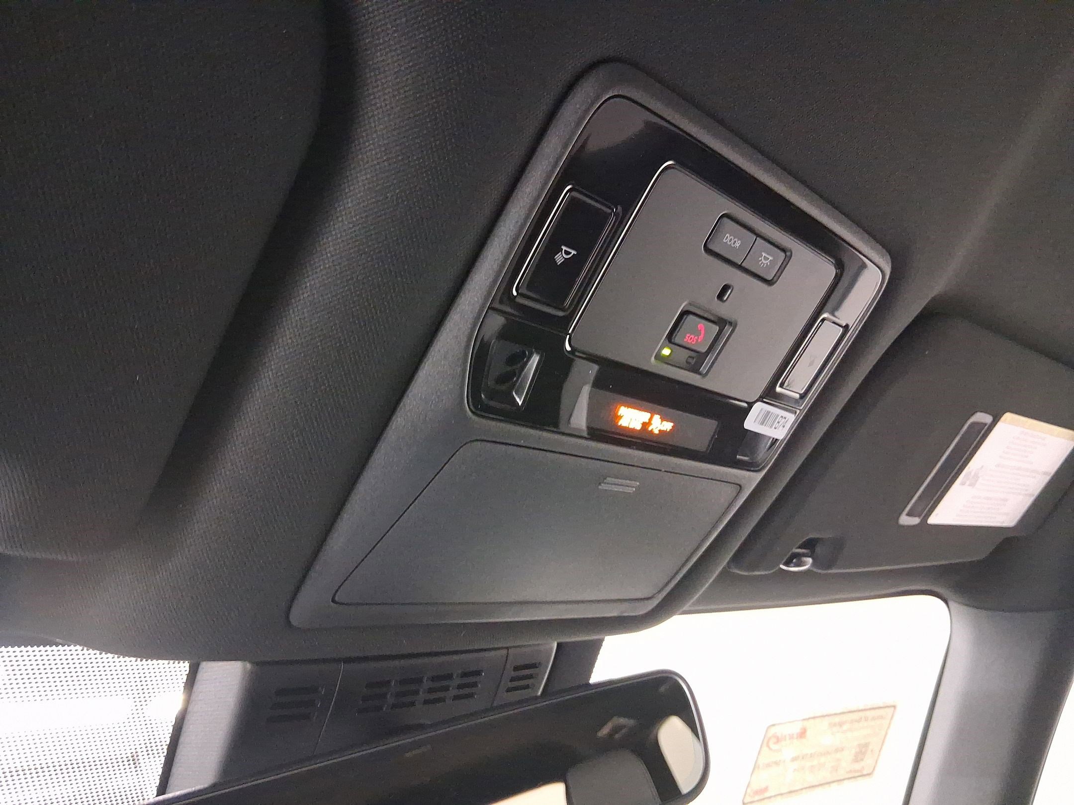 New 2026 Lexus TX 500h AWD image 16