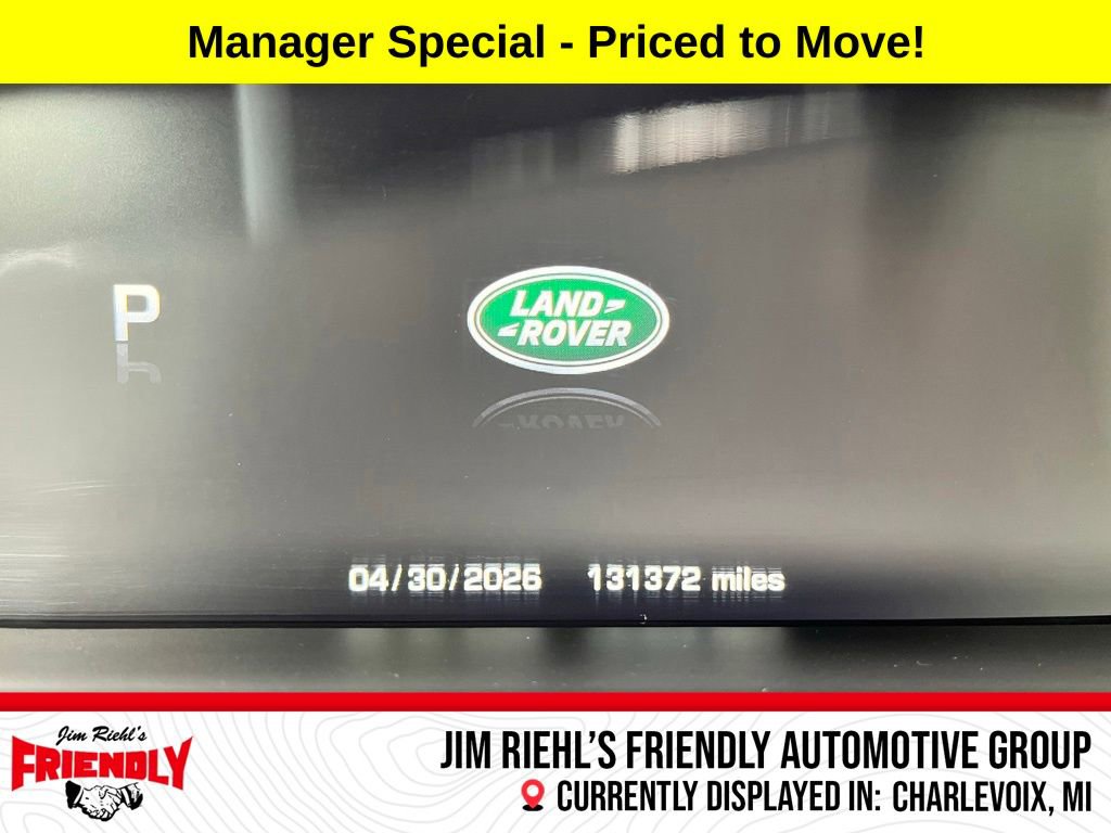 Used 2016 Land Rover Range Rover Supercharged AWD/4WD image 17