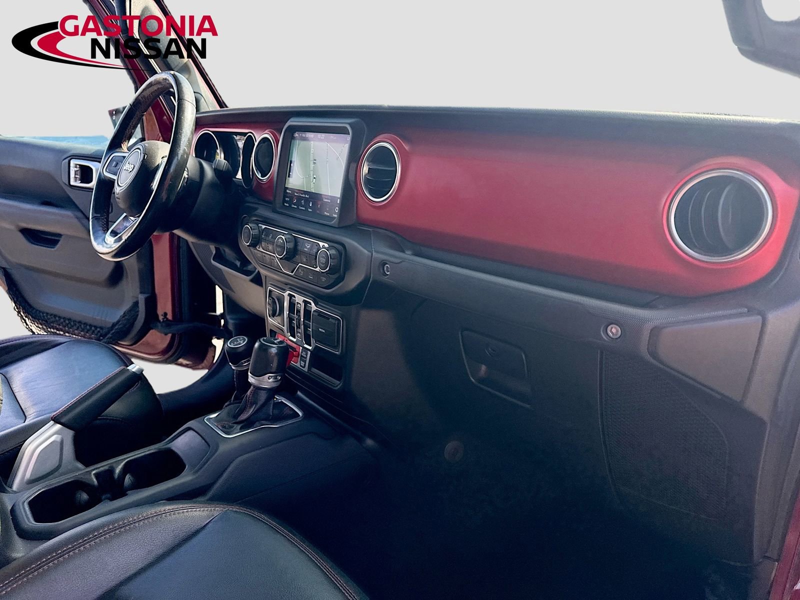 Used 2021 Jeep Gladiator Rubicon AWD/4WD image 39