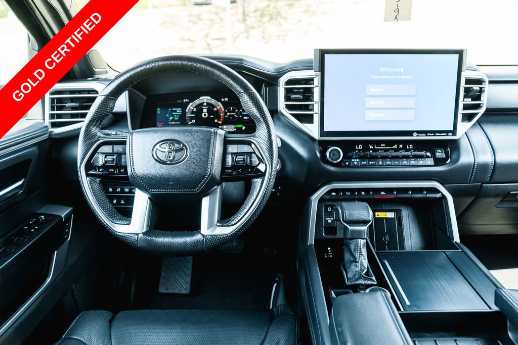 Certified 2024 Toyota Sequoia Platinum AWD/4WD image 13