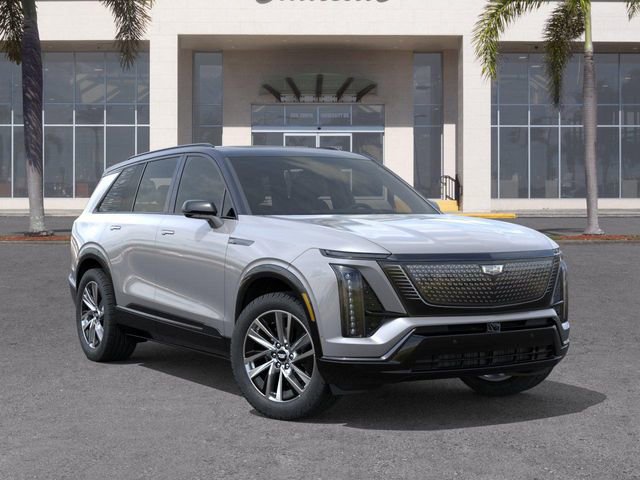 New 2026 Cadillac Vistiq Premium Luxury AWD/4WD image 7