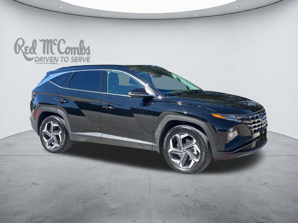Used 2024 Hyundai Tucson Limited AWD/4WD image 8