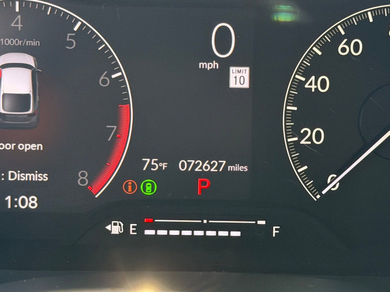 Used 2022 Honda Civic EX-L image 19