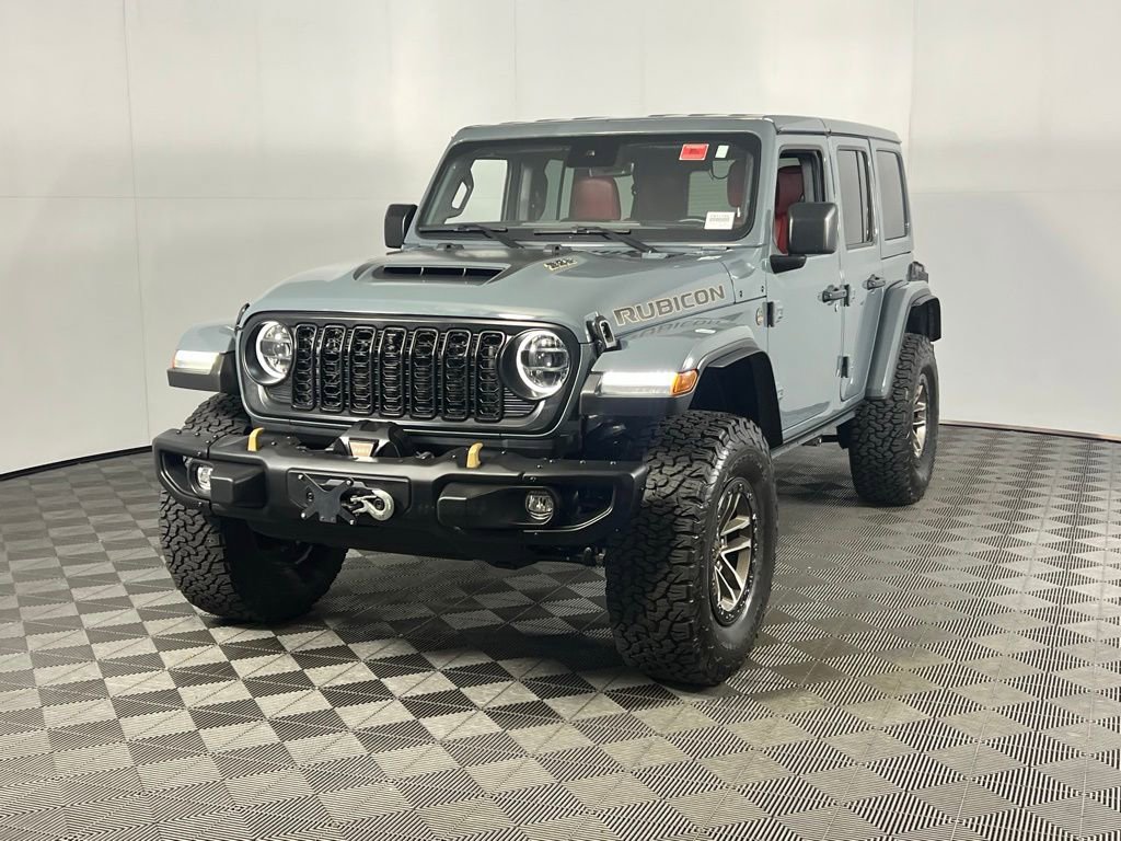 Used 2024 Jeep Wrangler Unlimited Rubicon 392 image 11