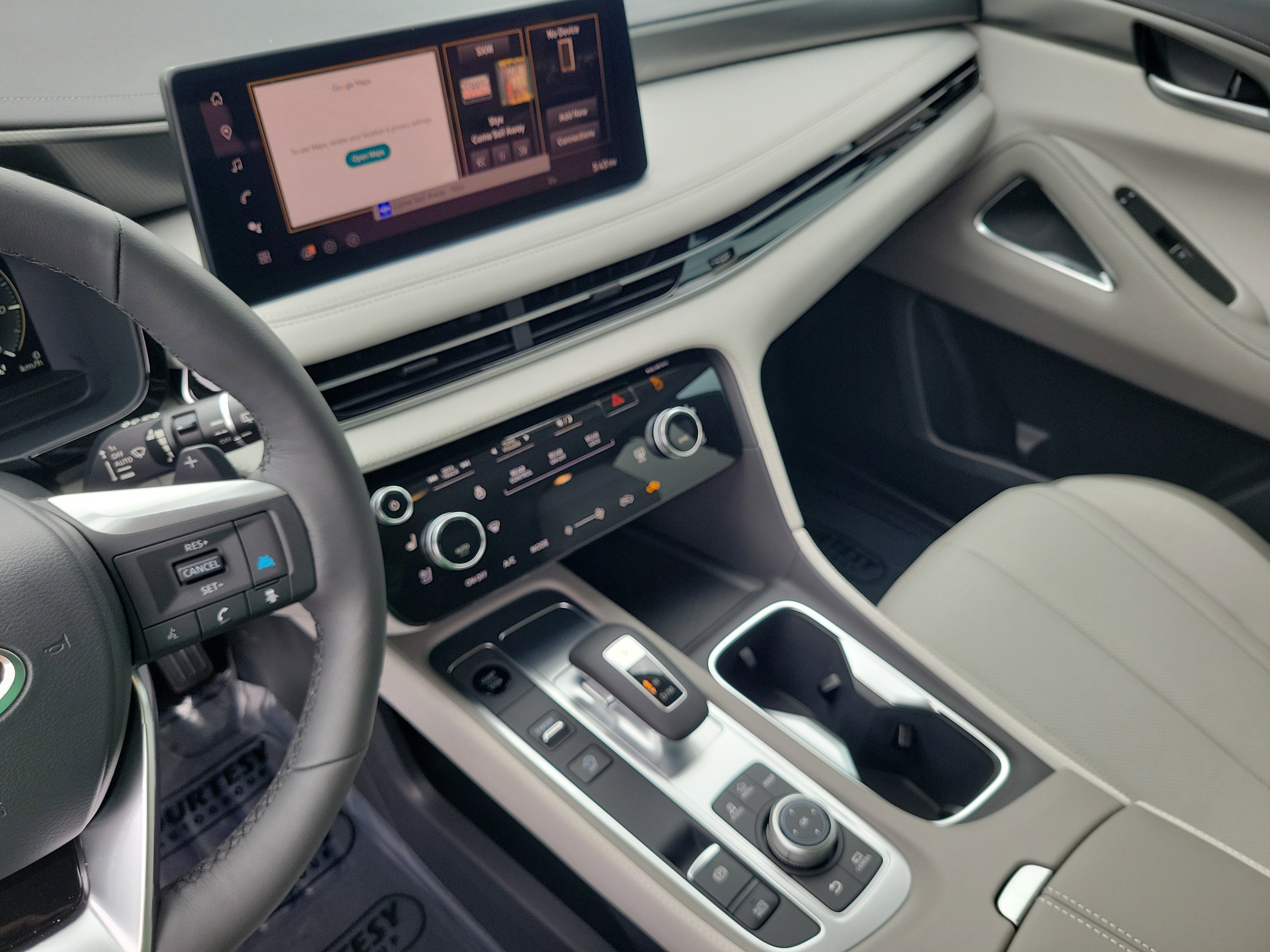 New 2026 INFINITI QX60 Luxe w/ Family Package image 21