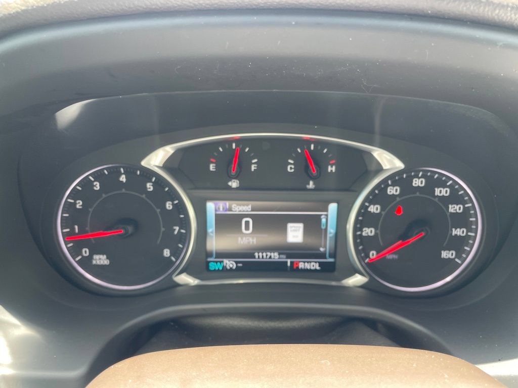 Used 2019 GMC Acadia SLT FWD image 10