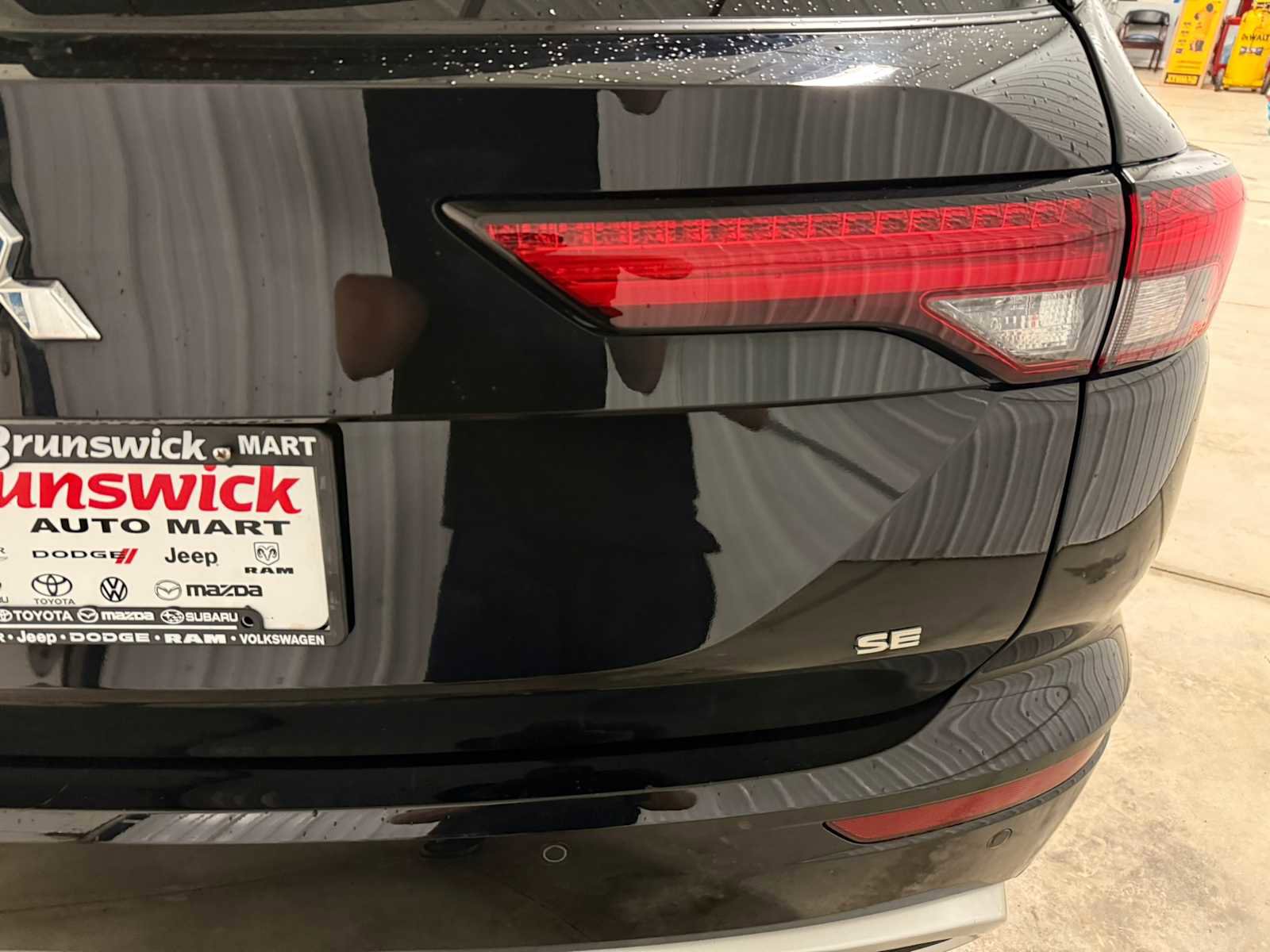 Used 2024 Mitsubishi Outlander SE AWD/4WD image 18