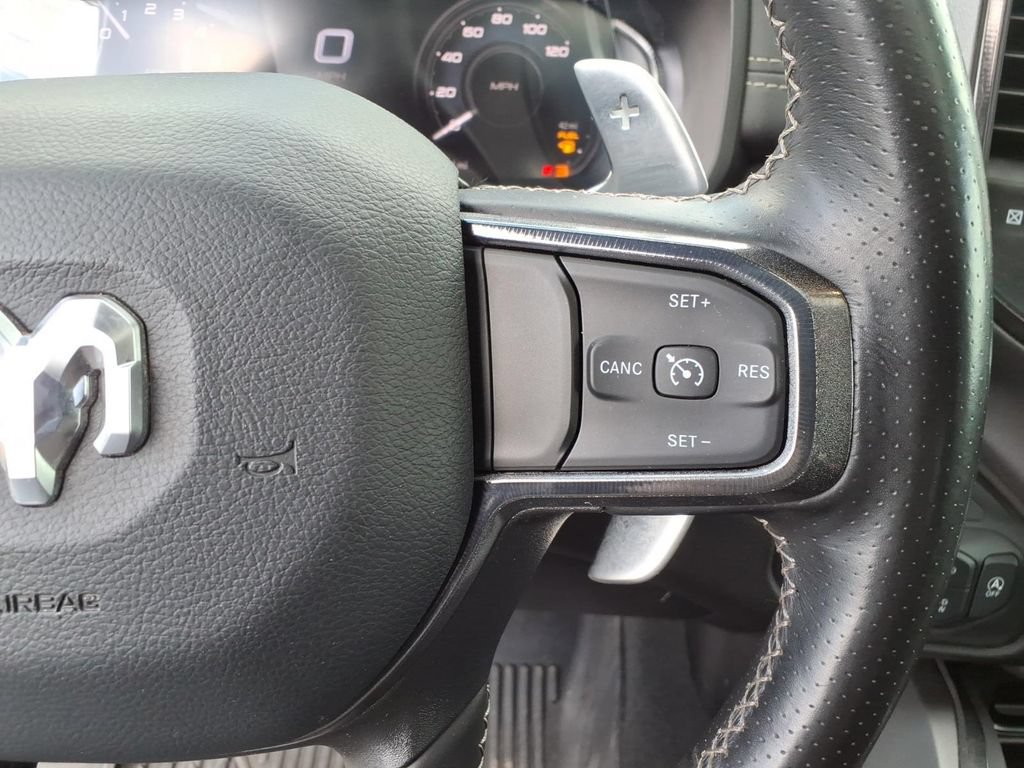 Used 2023 RAM 1500 Rebel w/ Rebel Level 2 Equipment Group AWD/4WD image 33