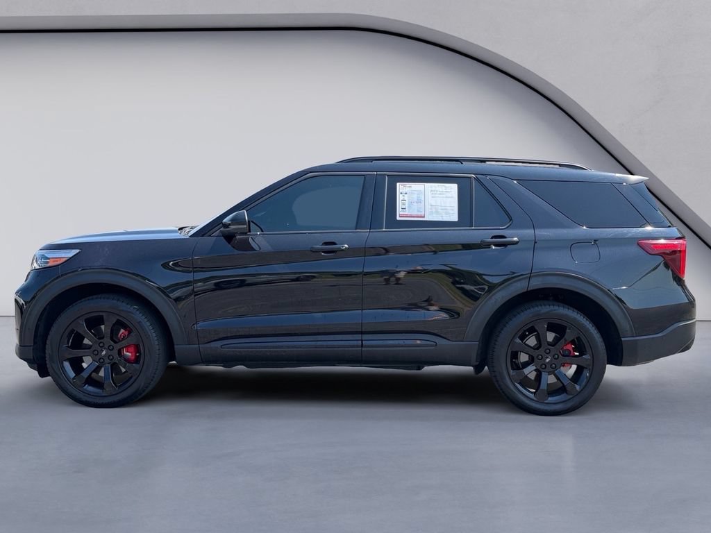 Used 2021 Ford Explorer ST w/ Equipment Group 401A AWD/4WD image 2