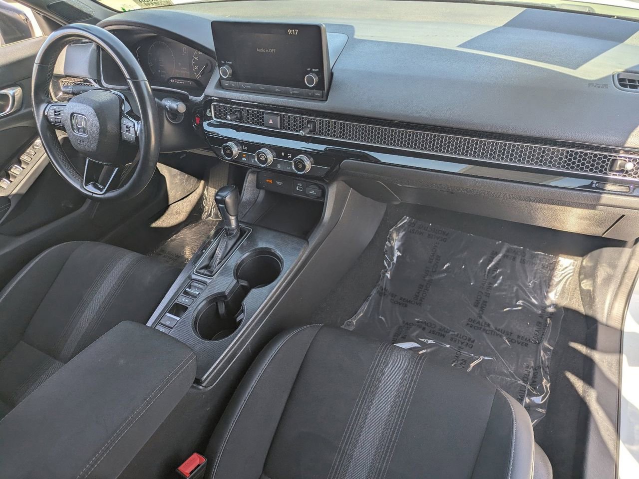 Certified 2023 Honda Civic Sport image 10