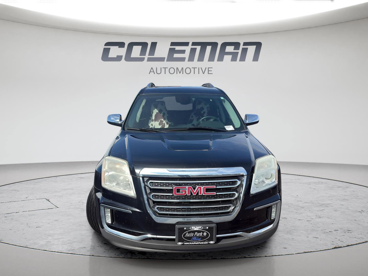Used 2017 GMC Terrain SLT AWD/4WD image 8
