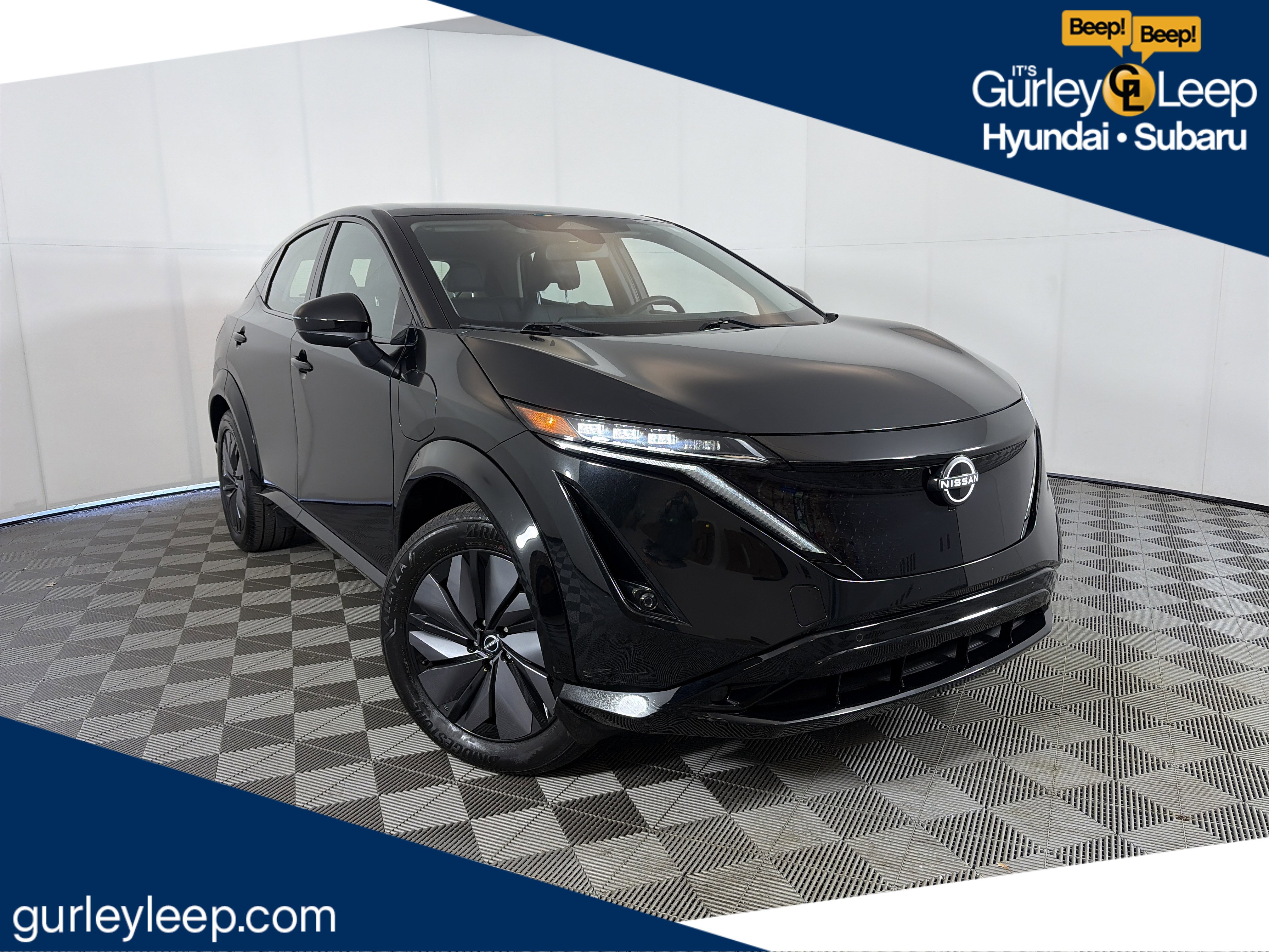 Used 2023 Nissan Ariya AWD image 1