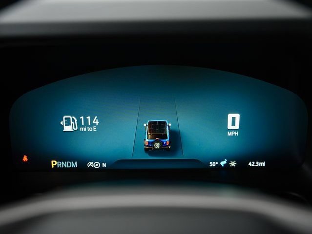 New 2025 Ford Bronco Badlands AWD/4WD image 18