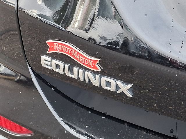 Used 2022 Chevrolet Equinox LT image 27