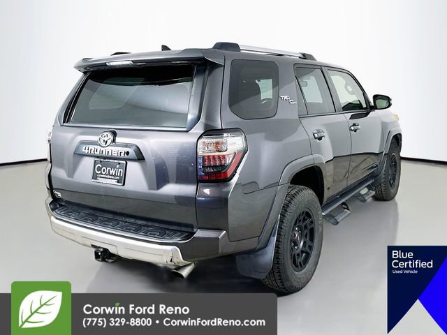 Used 2018 Toyota 4Runner TRD Off-Road Premium w/ Convenience Package image 10