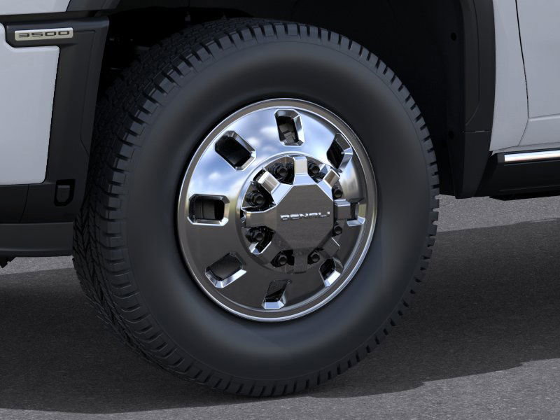 New 2026 GMC Sierra 3500 Denali w/ Denali Reserve Package AWD/4WD image 10