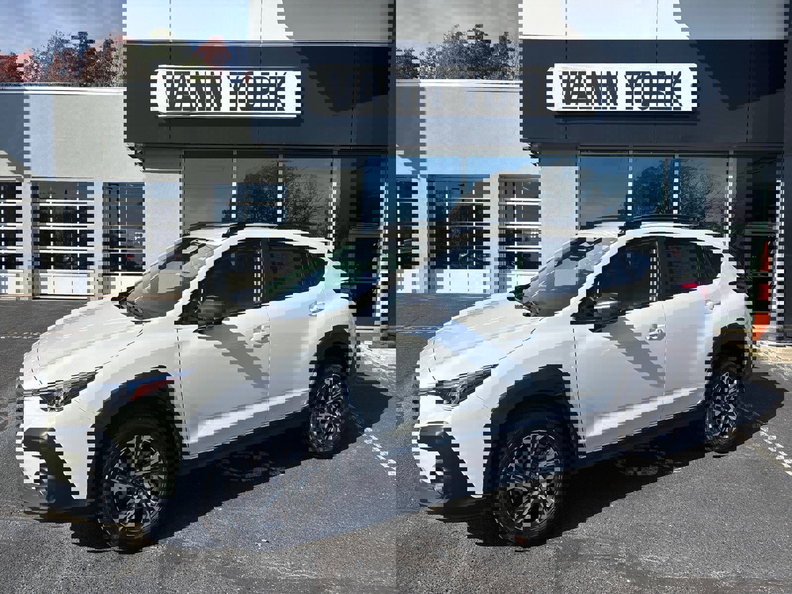 New 2026 Subaru Crosstrek 2.0i Premium image 54