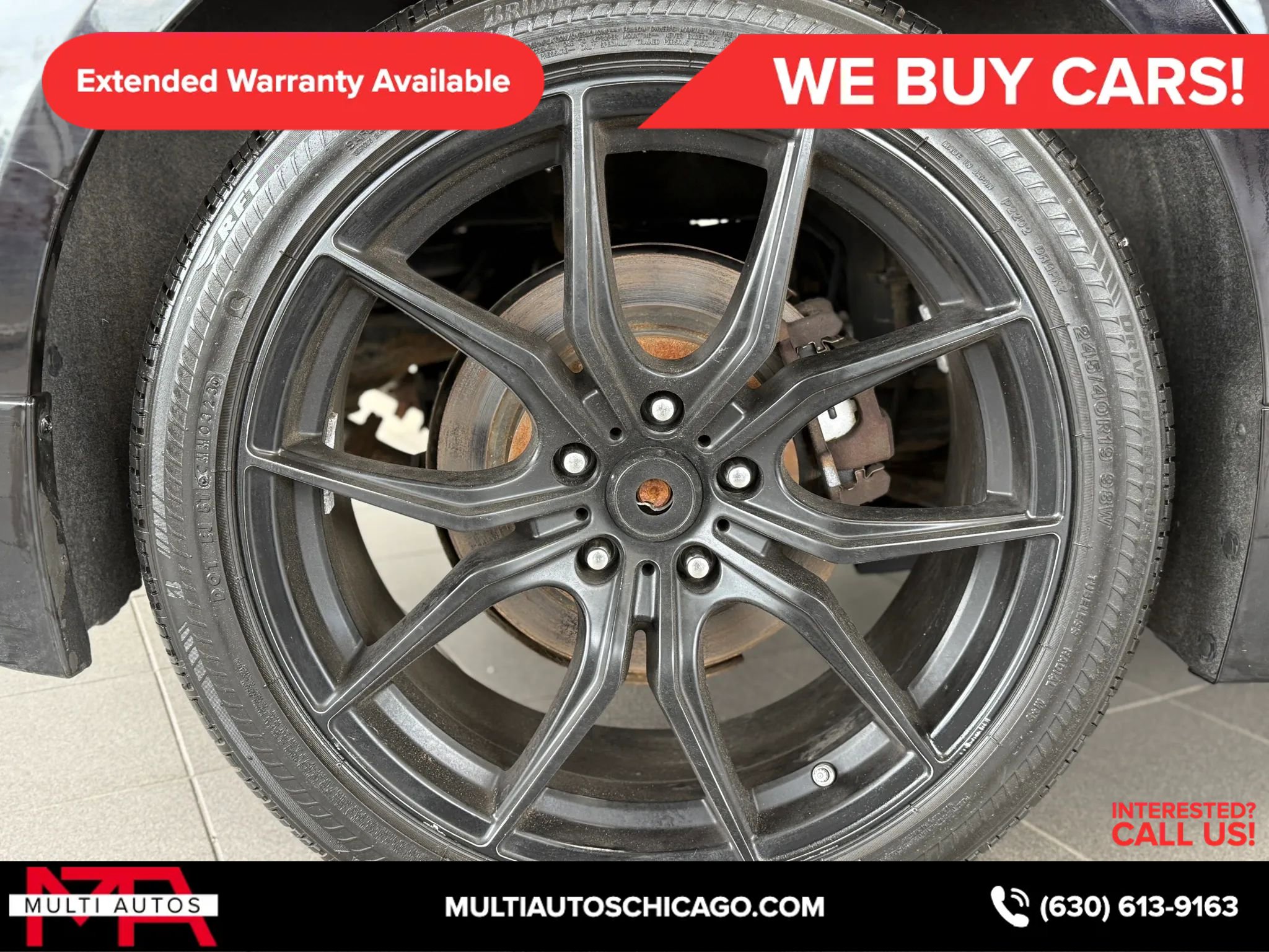 Used 2014 INFINITI Q50 Premium w/ Deluxe Touring Package AWD/4WD image 32