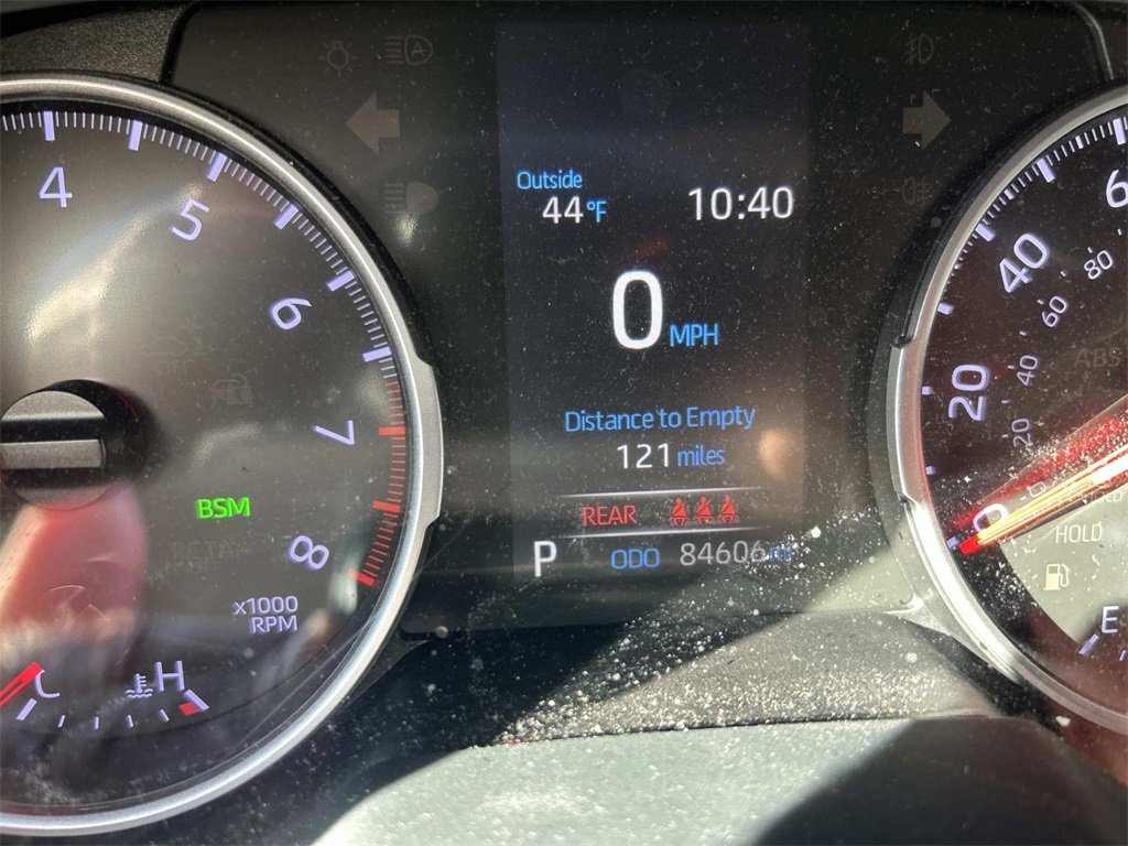 Certified 2019 Toyota RAV4 LE image 15