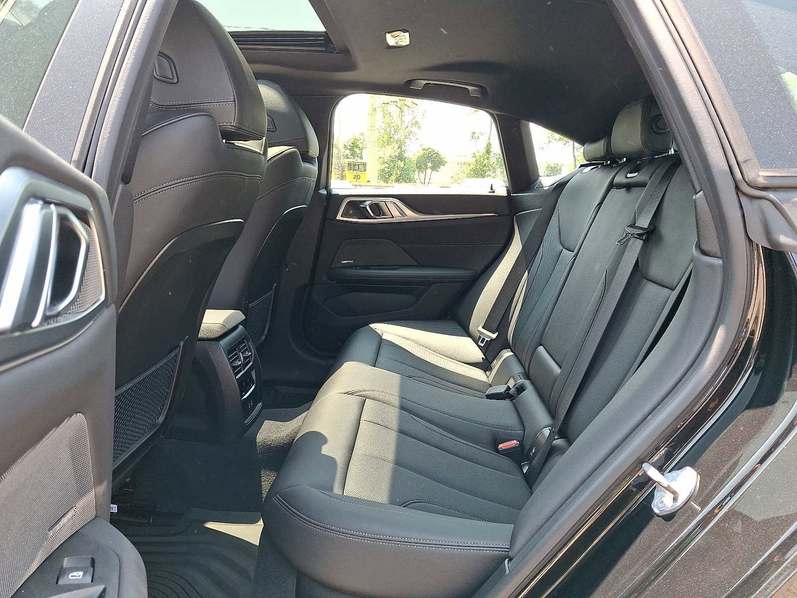 Certified 2024 BMW i4 M50 w/ Premium Package image 10