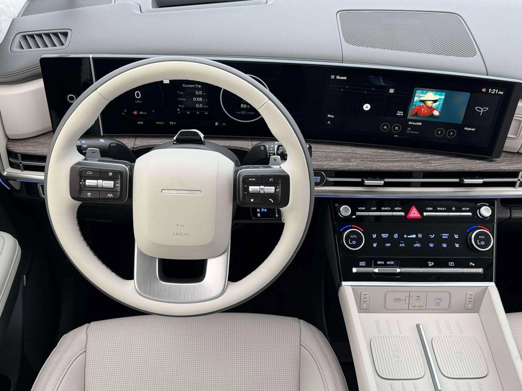 New 2026 Hyundai Santa Fe Calligraphy image 18